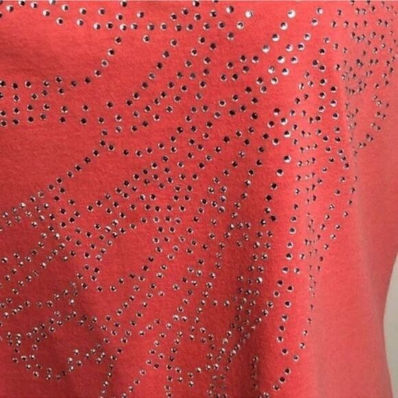 Tommy Bahama Orange Crystal Tank Top - Picture 3 of 4